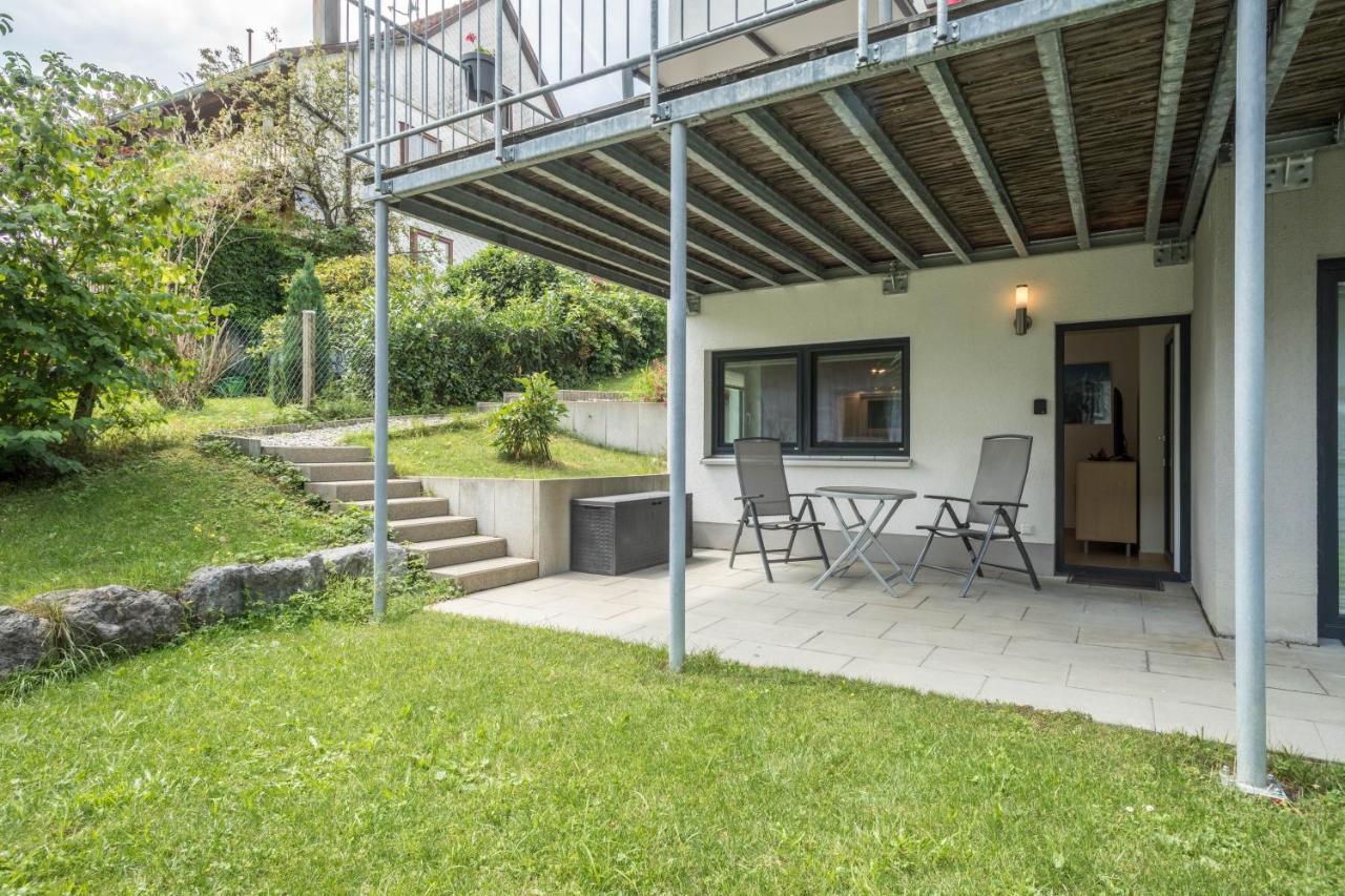 Apartmán Casa Rindler Sigmarszell Exteriér fotografie
