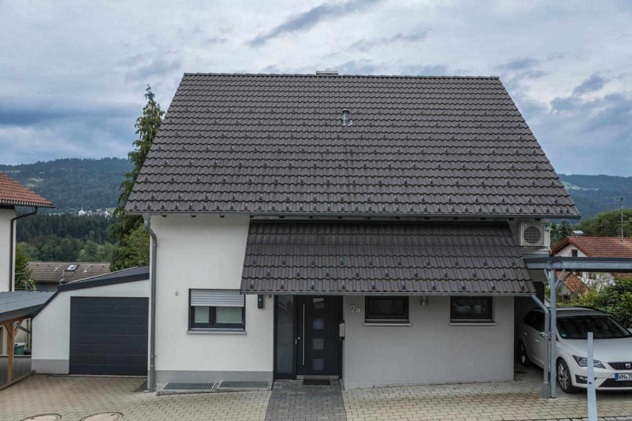 Apartmán Casa Rindler Sigmarszell Exteriér fotografie