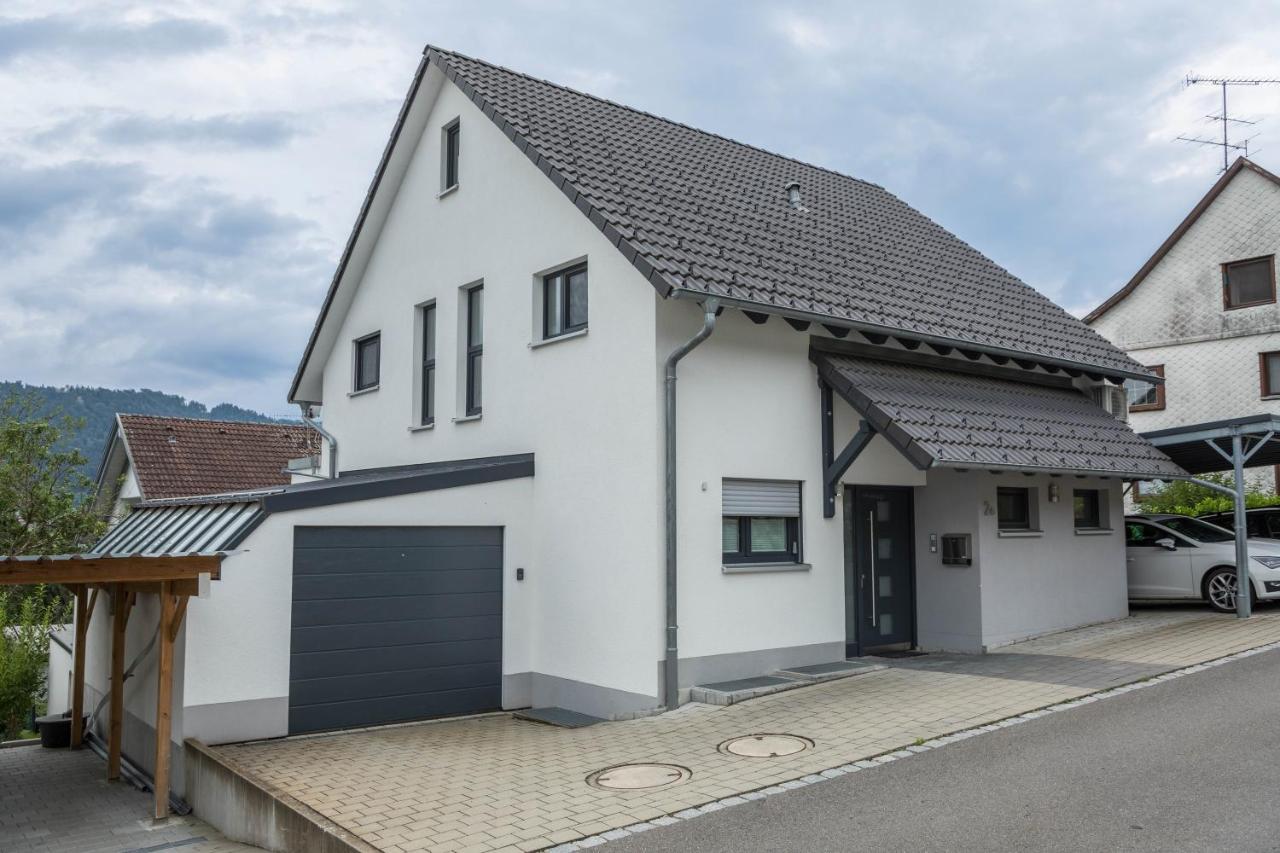 Apartmán Casa Rindler Sigmarszell Exteriér fotografie