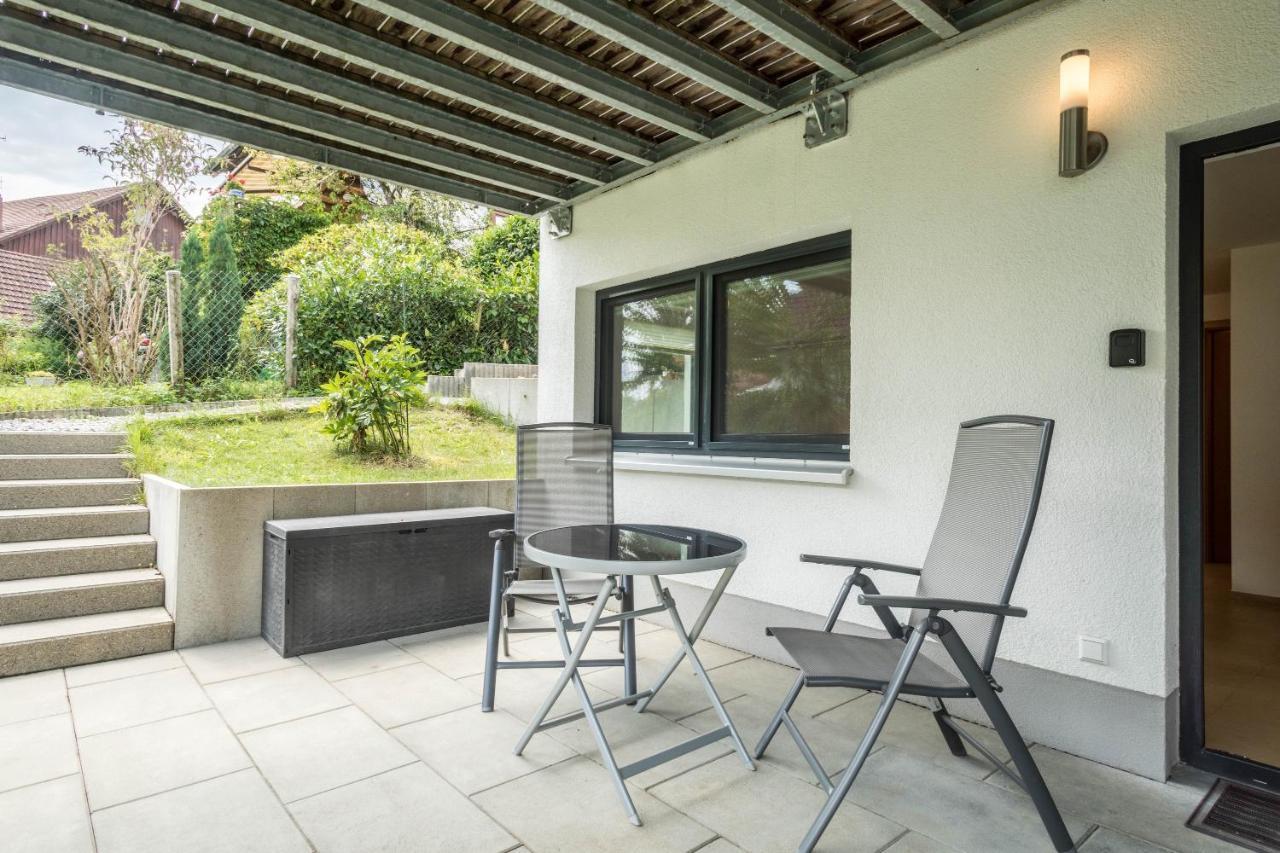 Apartmán Casa Rindler Sigmarszell Exteriér fotografie