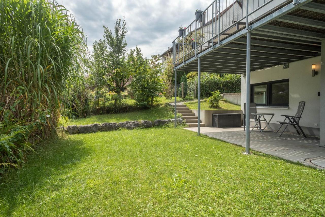 Apartmán Casa Rindler Sigmarszell Exteriér fotografie