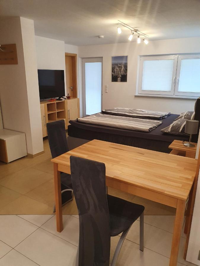 Apartmán Casa Rindler Sigmarszell Exteriér fotografie